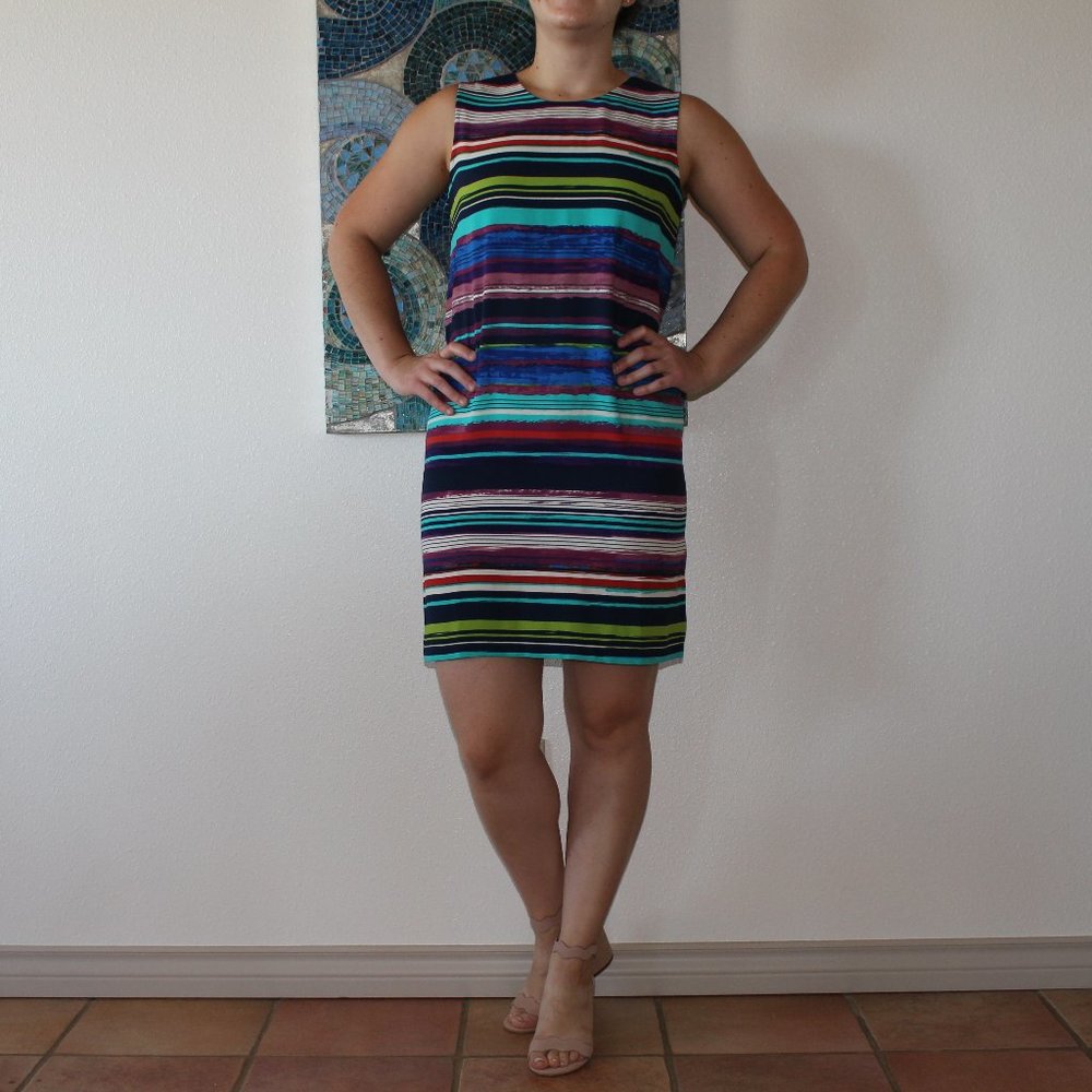 cynthia rowley shift dress